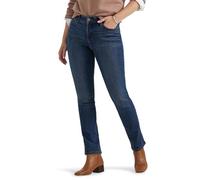 Lee Women's Plus Size Flex Motion Regular Fit Straight Leg Jean