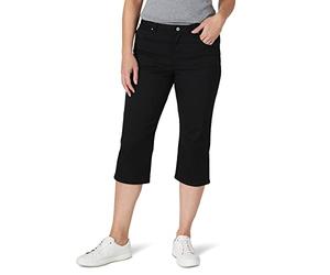 Lee Women's Relaxed Fit Capri Jean