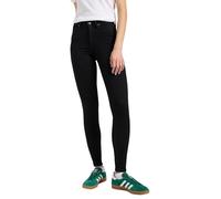 Lee Women's Scarlett High Jeans, Black, 28/33