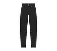 Lee Jean 'Scarlett High' noir, Taille 29 Longueur 31