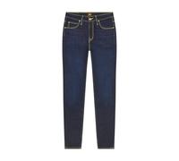 Lee Women's Scarlett High Jeans, Deep Dye, 33/33