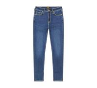 Lee Women's Scarlett High Jeans, Ivy Wash, 28/29
