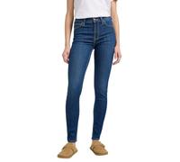 Lee Women's Scarlett High Jeans, Ivy Wash, 28/29