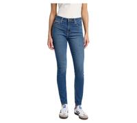 Lee Women's Scarlett High Jeans, Mid Martha, 27/31