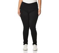 Lee Women's Sculpting Slim Fit Skinny Leg Pull on Jean, Black, 8