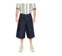 Lee - Workwear Jort Cyrus Bermuda - Homme - Shorts - Bleu - Taille: W30