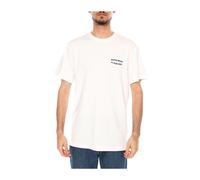 Lee - Workwear Soul Relaxed Tee - Homme - Tops - Blanc - Taille: M