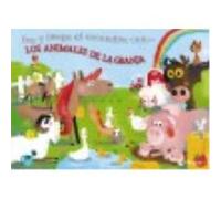 Lee Y Juega Al Escondite Con... Los Animales De La Granja - Anton Poitier, Sophia Touliatou (il.) Anton Poitier, Sophia Touliatou Il (Auteur)