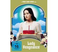 Lady Vengeance – Lee Yeong-ae, Choi Min-sik, Oh Dal-Su, Kim Shi-hoo – DVD – Alive AG