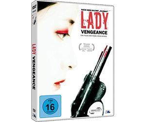 Lee Yeong-Ae - Sympathy for Lady Vengeance