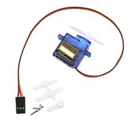 Leeadwaey Fixed Wing Aircraft Model Telecontrol Helicopter Airplane Toy Micro Servo for RC Planes