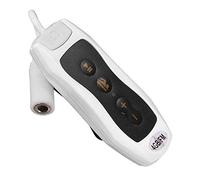 Leeadwaey Mini IPX8 Waterproof MP3 Music Player FM Radio 4G/8G Clip Design Sport Running Swimming Diving Music Player, 4G White