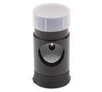 Leeadwaey Oculaire de collimation du Cheshire pour réfracteur télescope court 3,2 cm