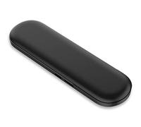 Leeadwaey Stereo Sound 2 Channel Under Pillow Speaker Bluetooth-Compatible 5.0 Bone Conduction Sound Box Portable Travel Use Subwoofer Black