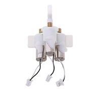 Leeadwaey V.2.949.006 Kit moteur à engrenage principal pour hélicoptère Wltoys F949 RC