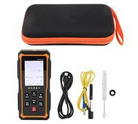 Leeb Hardness Tester USB 170-960HLD, Testeur de Dureté Métal avec Affichage Digital Bilingue, Batterie Intégrée et Multi - Unités - Précis, Portable, pour Contrôle Industriel et