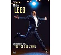 Leeb, Michel - One-Man Show 2007 - Tout Ce Que J'aime