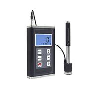 LEEB REBOND DUROMETER DURETE TESTEUR MESUREUR SHORE ROCKWELL VICKERS BRINELL HT6