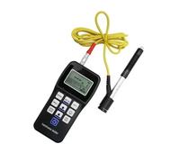 Leeb - Testeur De Dureté Portable, Duromètre À Rebond HL, HB, HRB, HRC, HRA, HV, HS For L'acier Métallique Haute Précision
