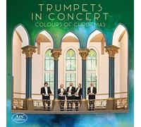 Leeb - Trumpets in Concert-Colours of Christmas