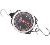 LEEDA Balance de pêche à cadran 50 kg résistante aux chocs pour brochet, carpe