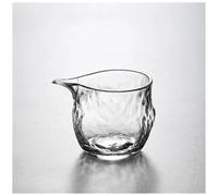 LEEDJUINE Service à thé Kungfu en verre borosilicate épais transparent 300 ml