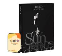 LEEDO (ONEUS) Album - Sun goes down POCAALBUM+Pre Order Benefits+BolsVos Exclusive K-POP Giveaways Package