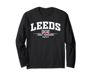 Leeds England Manche Longue