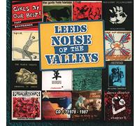 Leeds Noise of the Valleys - CD 1 1978-1987