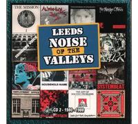 Leeds Noise of the Valleys - CD 2 1980-1988
