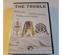Leeds Rhino - The Treble (4 X Boxset Dvd) (2015)