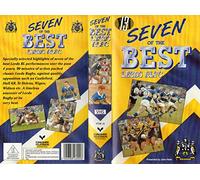 Leeds RLFC - Seven Of The Best [VHS] [Import anglais]