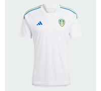 Leeds United FC 23/24 Home Jersey White L