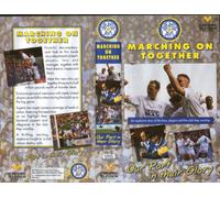 Leeds United - Marching On Together (Video Tape/PAL)