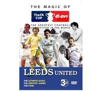 Leeds United - The Magic Of The Fa Cup Dvd