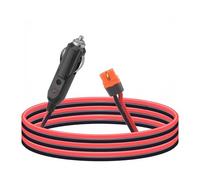 Leehitech Câble XT60i de Charge Voiture 1,5M 12AWG pour Batterie 12V/24V