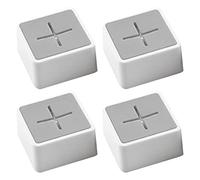 LEEINTO 4 pièces/lot pour serviettes créatives Étagères de rangement Cintre de torchons autocollants Porte-torchons de cuisine Outils de nettoyage Crochets de nettoyage Clips pour gants de toilette