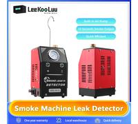 Leekooluu-Détecteur de fuite de machine à fumée automobile, testeur de diagnostic, système de tuyau, indicateur de pression, DC, EVI-Vacuum, 12V