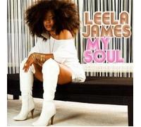 LEELA JAMES "MY SOUL" CD 11 TRACKS NEW
