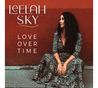 Leelah Sky Love Over Time (CD)