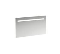 Leelo miroir led 120x70 cm a/1 bouton sensitif - LAUFEN H4476729501441