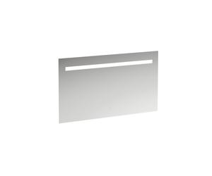 Leelo miroir led 120x70 cm a/1 bouton sensitif - LAUFEN H4476729501441