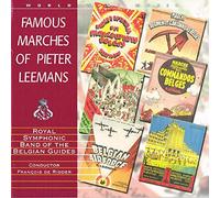 Leemans, P. - Famous Marches of Pieter [Import]