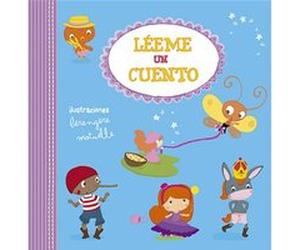 Léeme Un Cuento Aa Vv (Auteur)