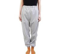 LEEMOOCARE Pantalon d'incontinence pour adultes, Unisexe, Protection urinaire et fécale, Réutilisable, Taille S, 1 unité