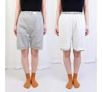 LEEMOOCARE Sous-vêtements d'incontinence adultes le lit - Pantalon imperméable à trois couches hommes et femmes - Respirant et lavable - Pantalon de protection contre les fuites urinaires les XL