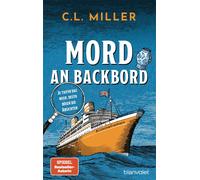 Leena Flegler C Mord an Backbord: Je tiefer das Meer, desto böser die Ab (Poche)