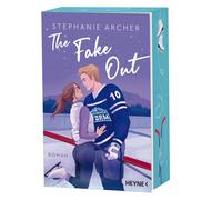 Leena Flegler S The Fake Out: Roman - Mit farbig gestaltetem Buchschnitt (Poche)