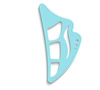 Leeneen Eyetour Outil de maquillage 5 en 1 pour fard à paupières, outil professionnel et rapide de maquillage des yeux pour femmes, débutants (bleu)