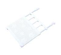 Leeonway Étagères Extensibles pour Armoire de Rangement,Séparateur de Placard réglable,Étagère De Tension De Placard Extensible,Résistant à l'humidité,pour Armoire,Salle de Bain,Cuisine